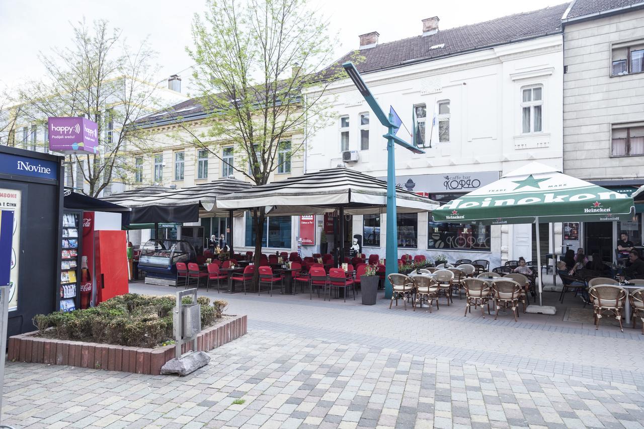 Motel Korzo Bihać Exterior foto